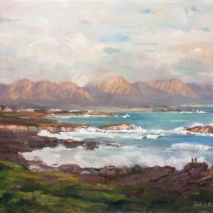 Rough Seas