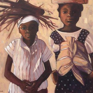 Xhosa Maidens