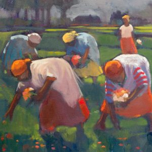Cape Flower Pickers