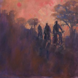 Sunset Bush Cyclists