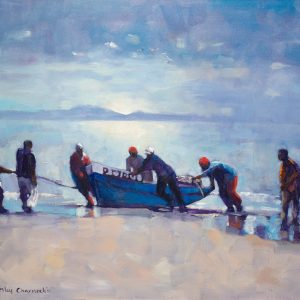 Fishermen at Dawn