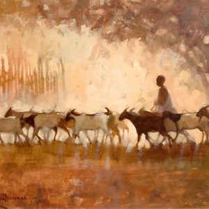 Dawn Goatherd