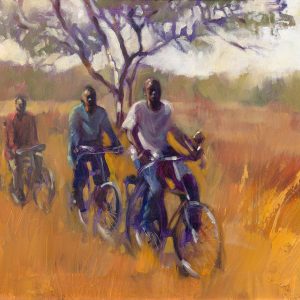 Off Road Cyclists