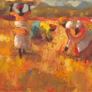 The Harvest