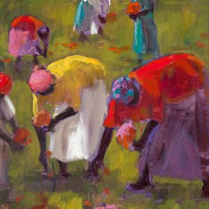 Flower Pickers