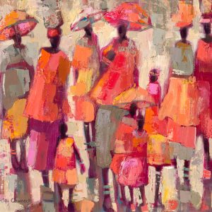 Women in the Sun