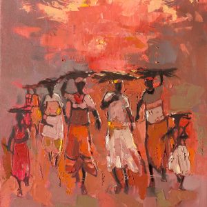Sunset Walkers