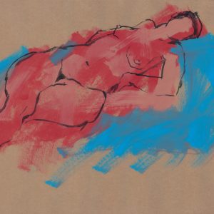 Abstract Reclining