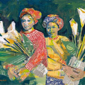 Flower Sellers
