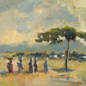 Under the Acacia