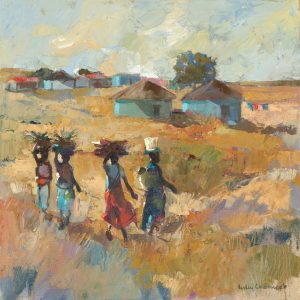 African Scenes