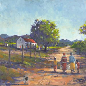Long Road Home