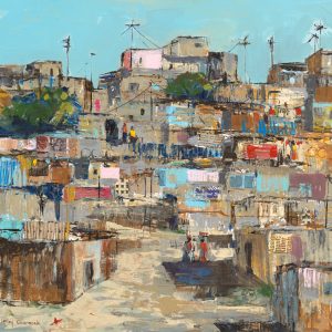Township Blue Sky