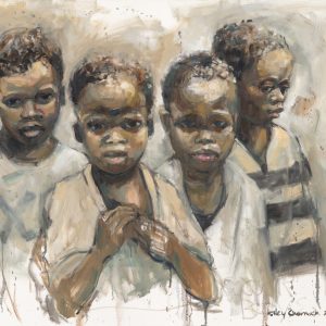 Four Boys