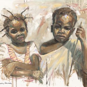 Siblings (Print)
