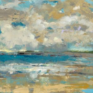 Clouds and Sea