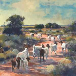 Goats on the Move