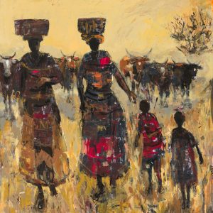 Women and Children