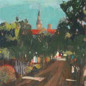 Church Spire