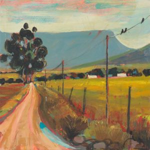 Birds on the Wire
