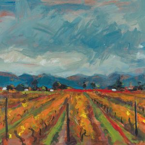 Coming Rain