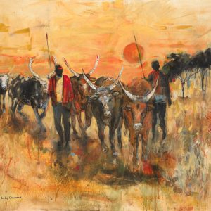 African Sunrise